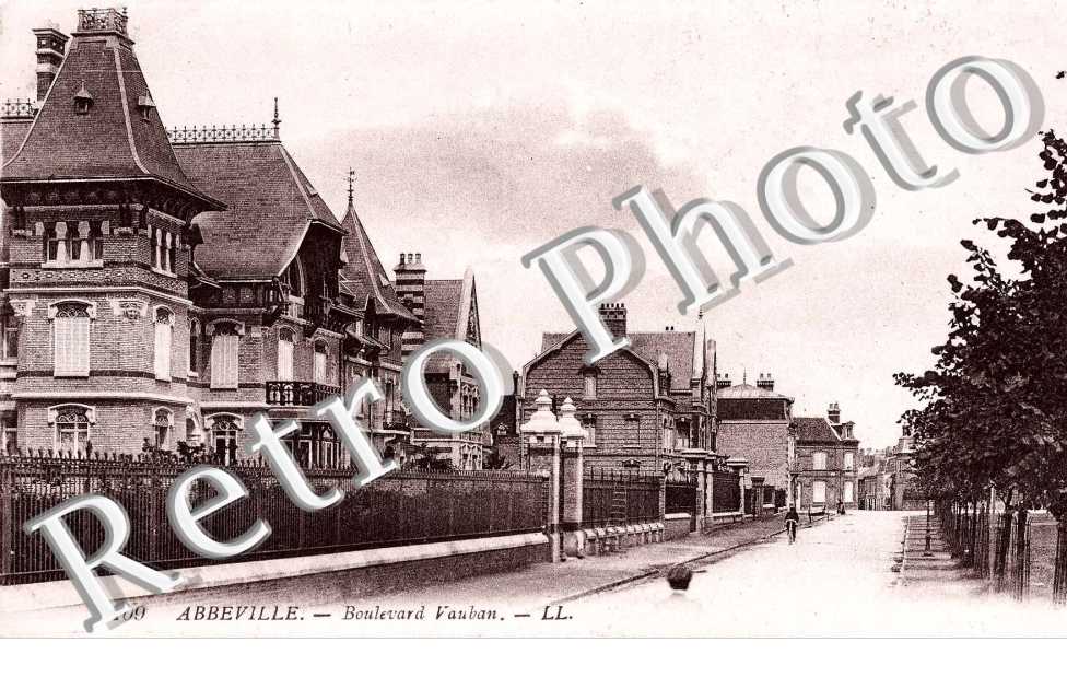 Boulevard Vauban