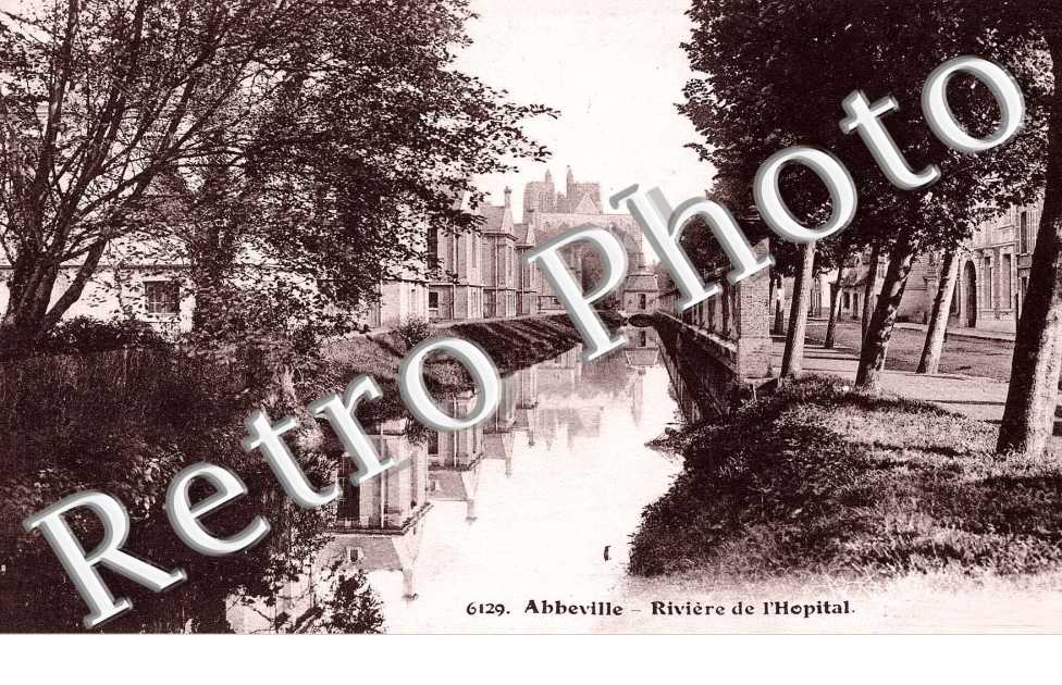 Rivière de l&#039;Hôpital