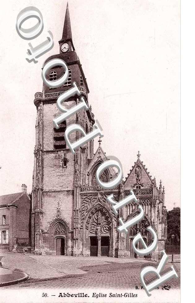 Eglise Saint Gilles