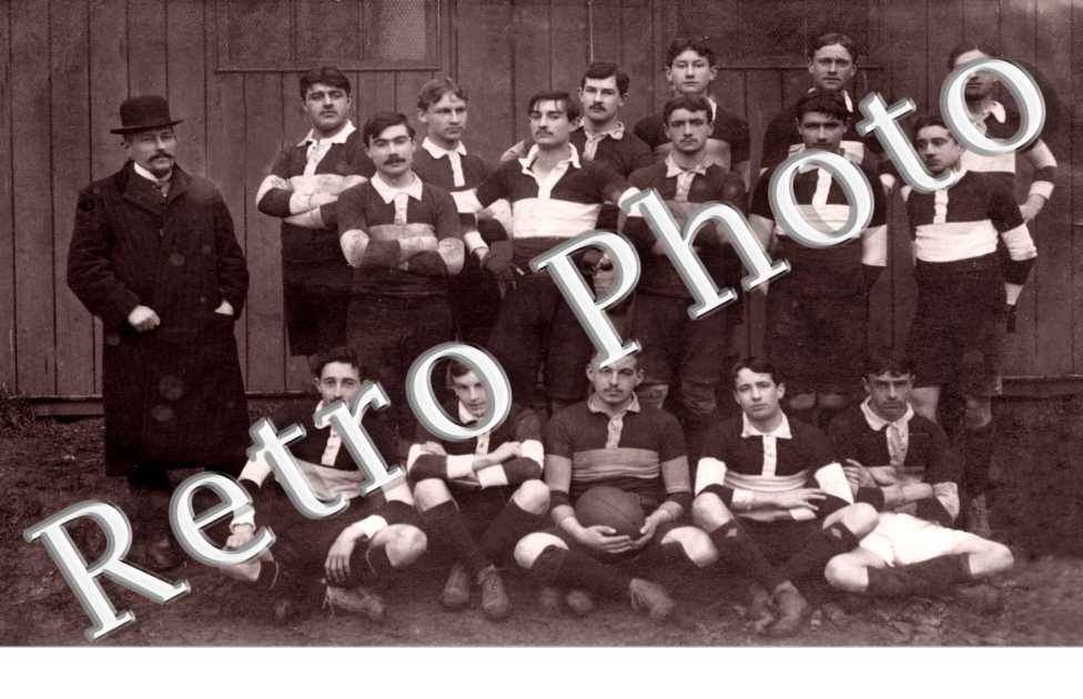 Equipe de rugby