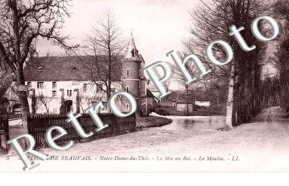 moulin mie au roy