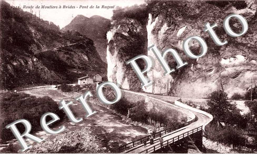 PONT DE LA RAGEAT