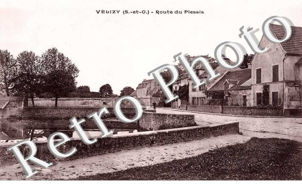 route du Plessis