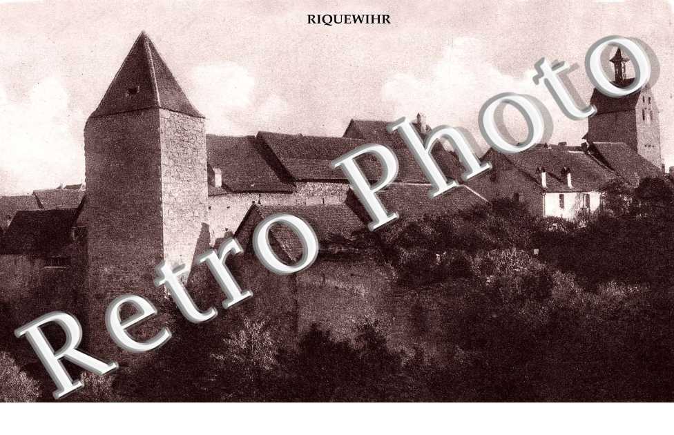 MAISON ET TOUR