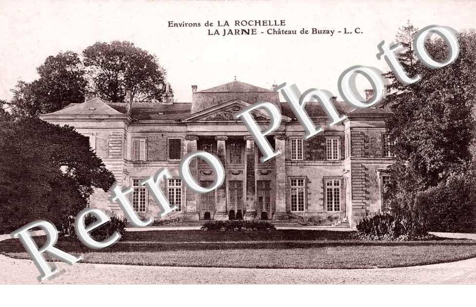Chateau de Buzay