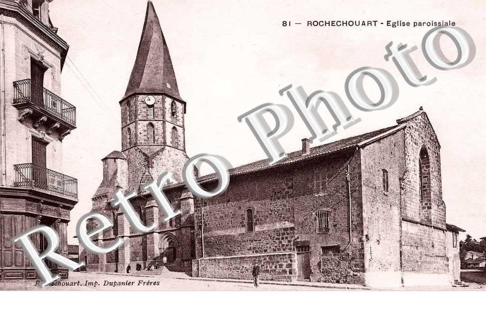 Eglise paroissiale.