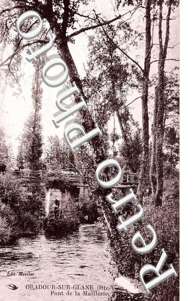 Pont de la Maillerie