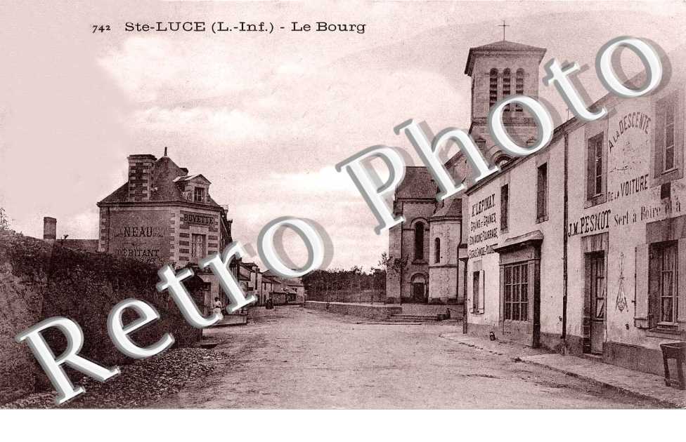 le bourg