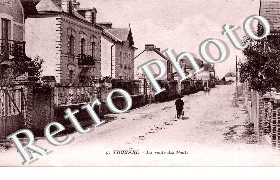 la route des ponts