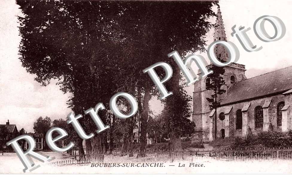 la place
