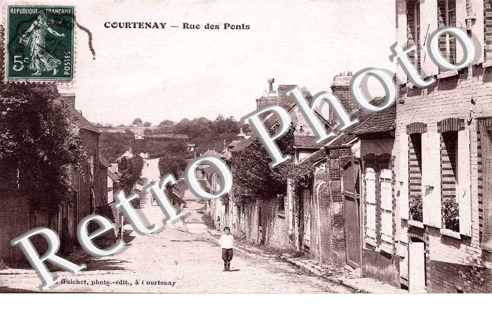 rue des Ponts