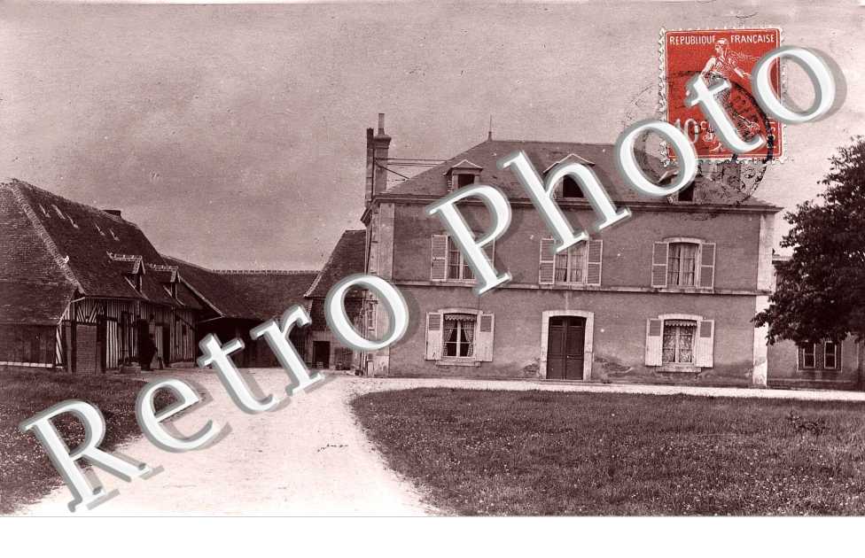 (une maison)
