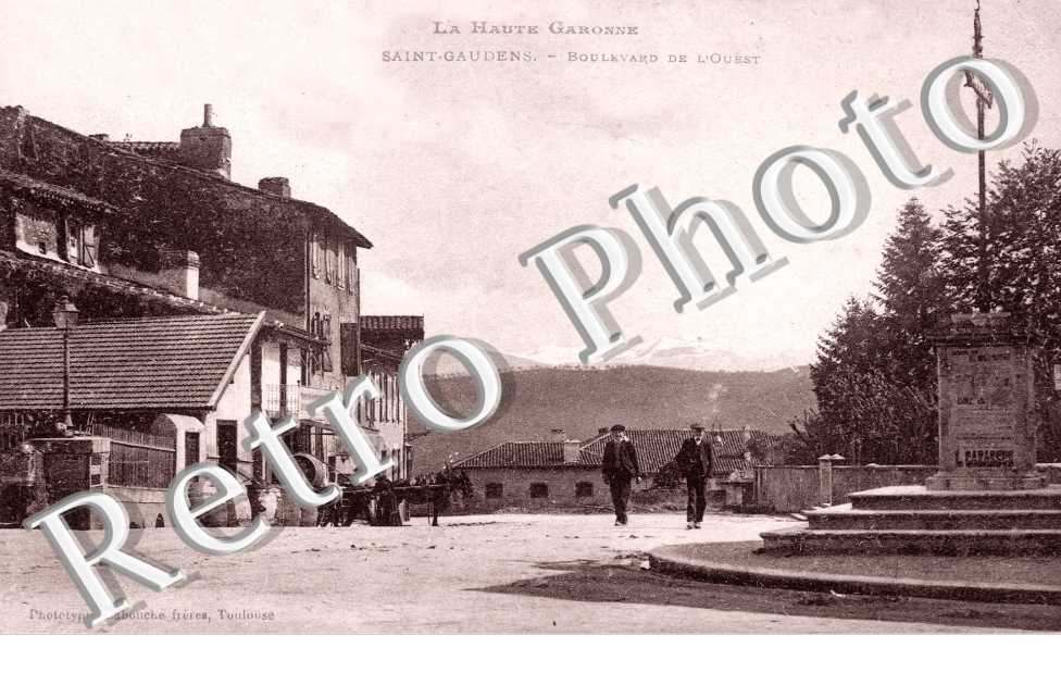 Boulevard de l&#039;Ouest