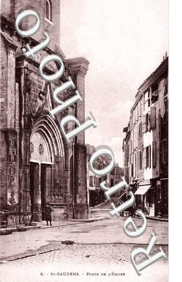 Porte de l&#039;Eglise