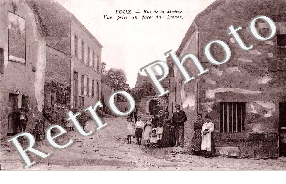 La Rue de la Mairie