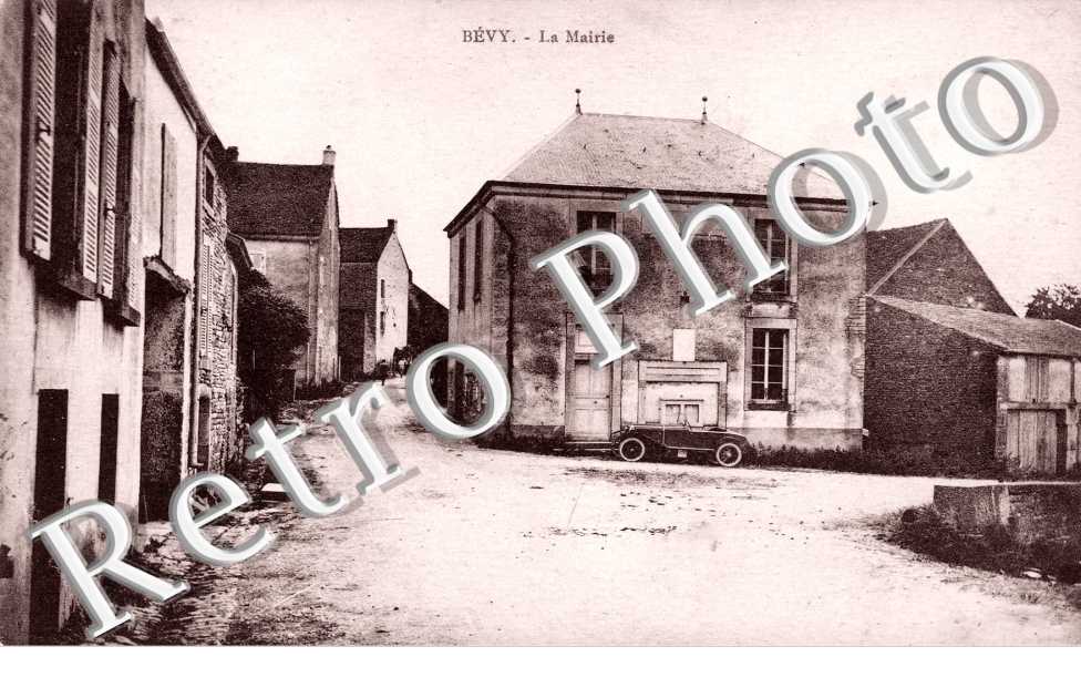 LA MAIRIE