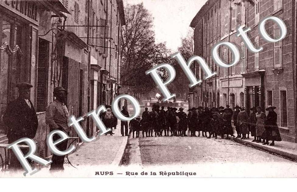 Rue de la Republique
