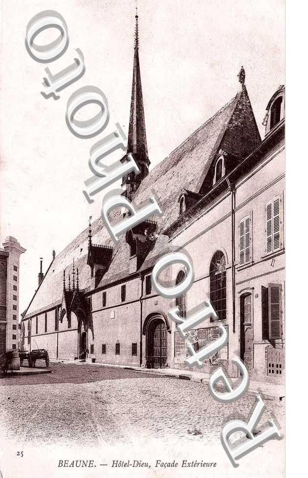 Hotel Dieu