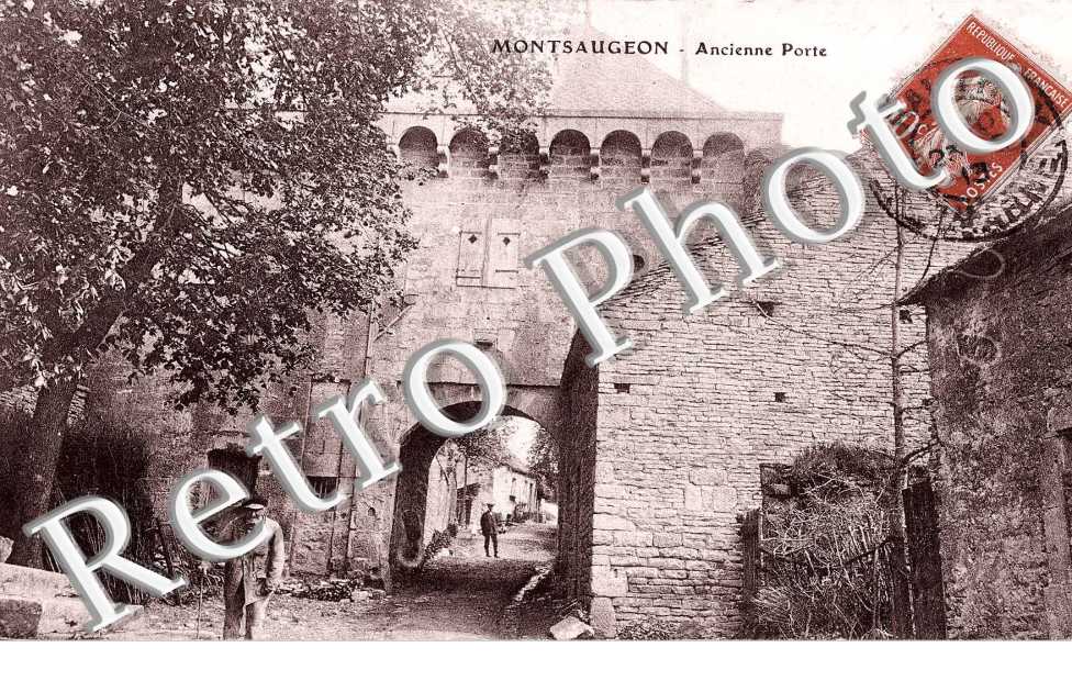 Ancienne porte