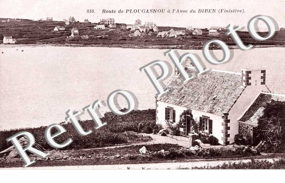 route a l'anse du DIBEN