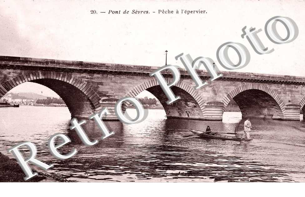 pont  peche a l&#039;epervier