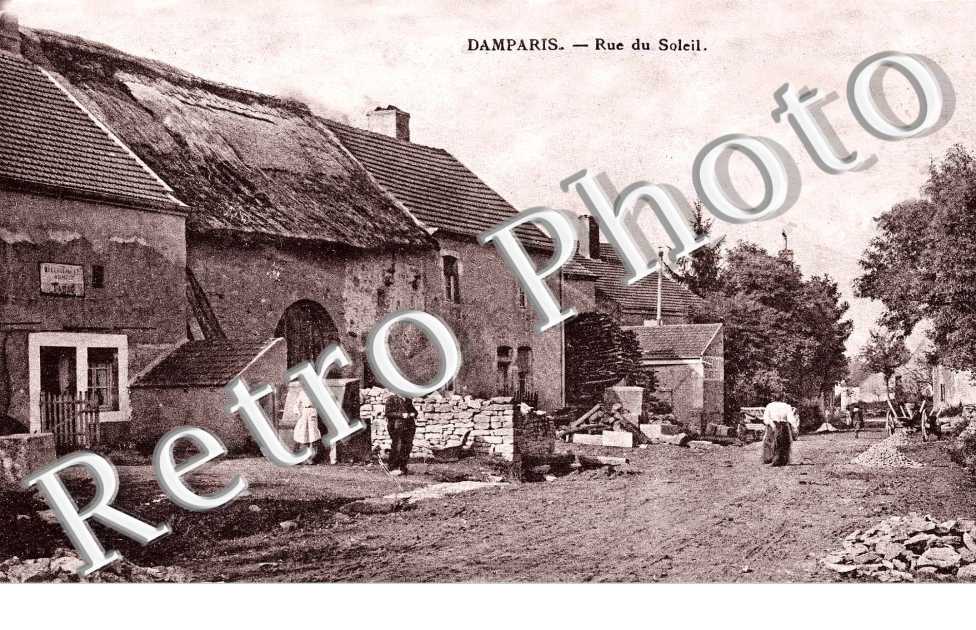 Rue du Soleil