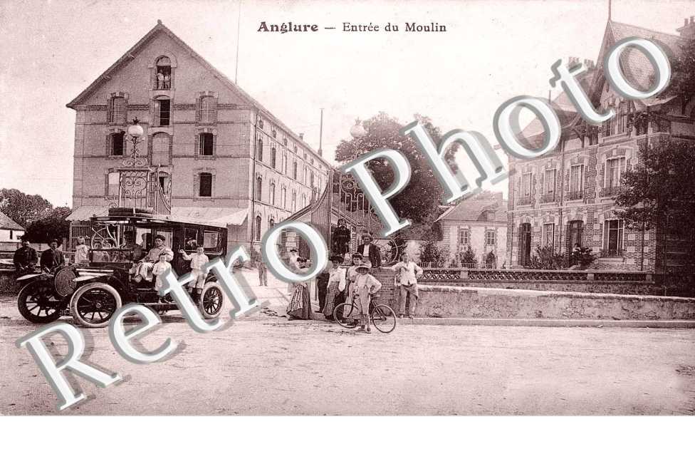 entree moulin