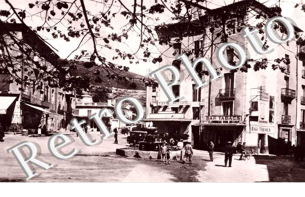 Place de la Fontaine