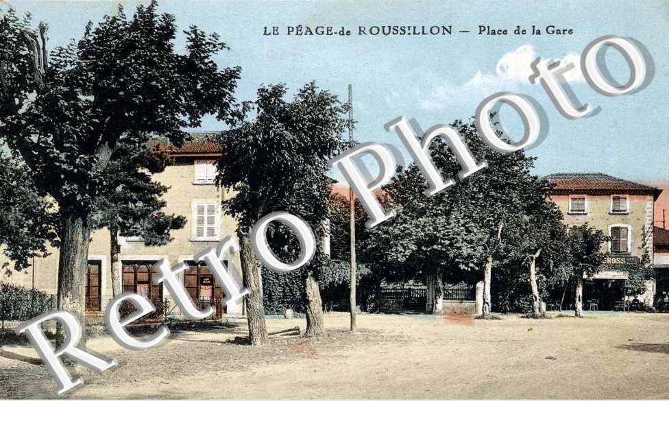 place de la gare (couleur)
