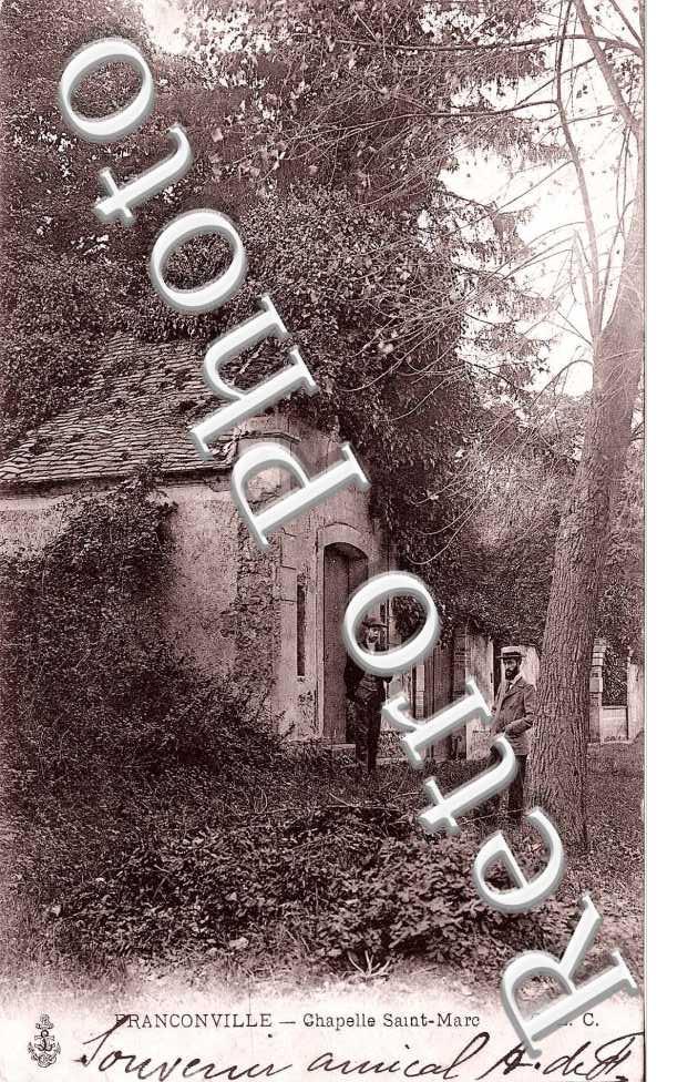 Chapelle Saint Marc
