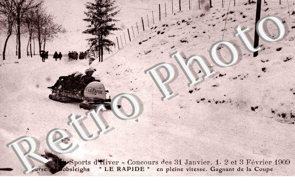Concours des 31 janvier 1909
