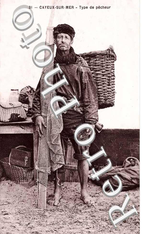 Type de pecheur