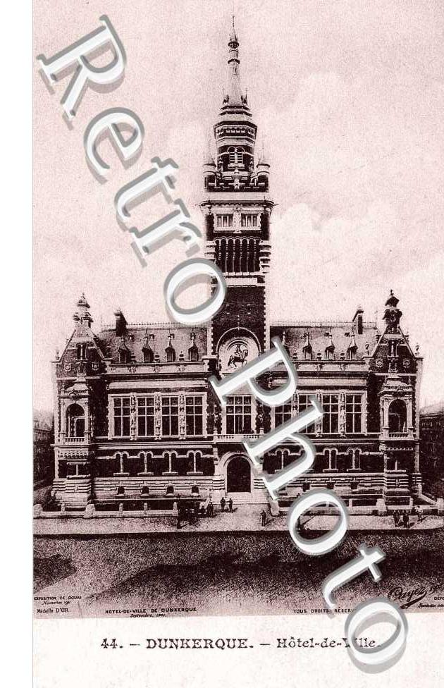 Hotel de ville