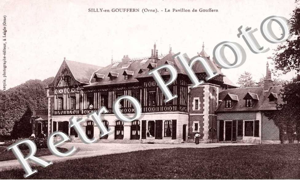 pavillon