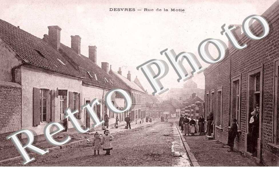 rue de la motte