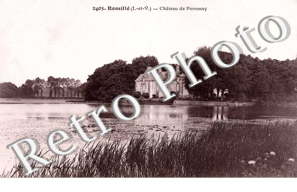 Château de Perronay