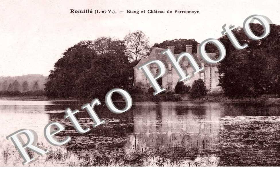 etang