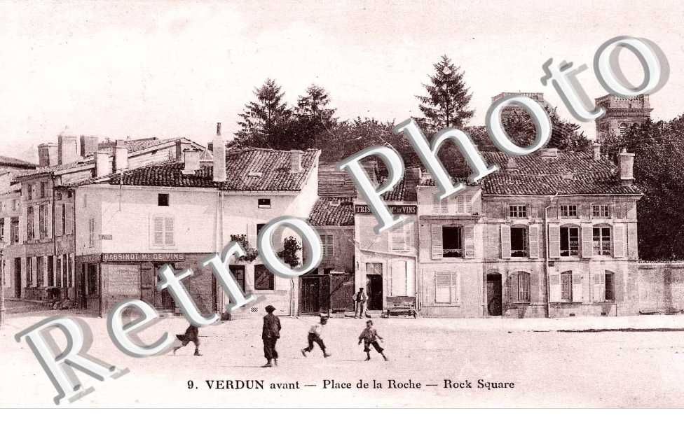 place de la Roche