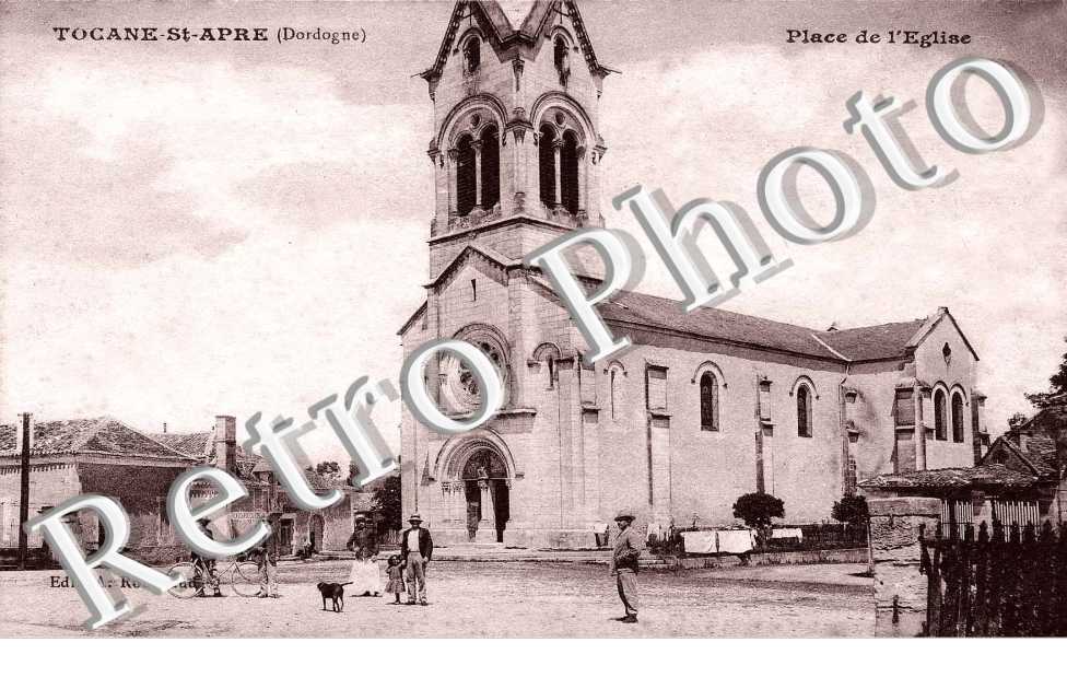 Place de l&#039;eglise