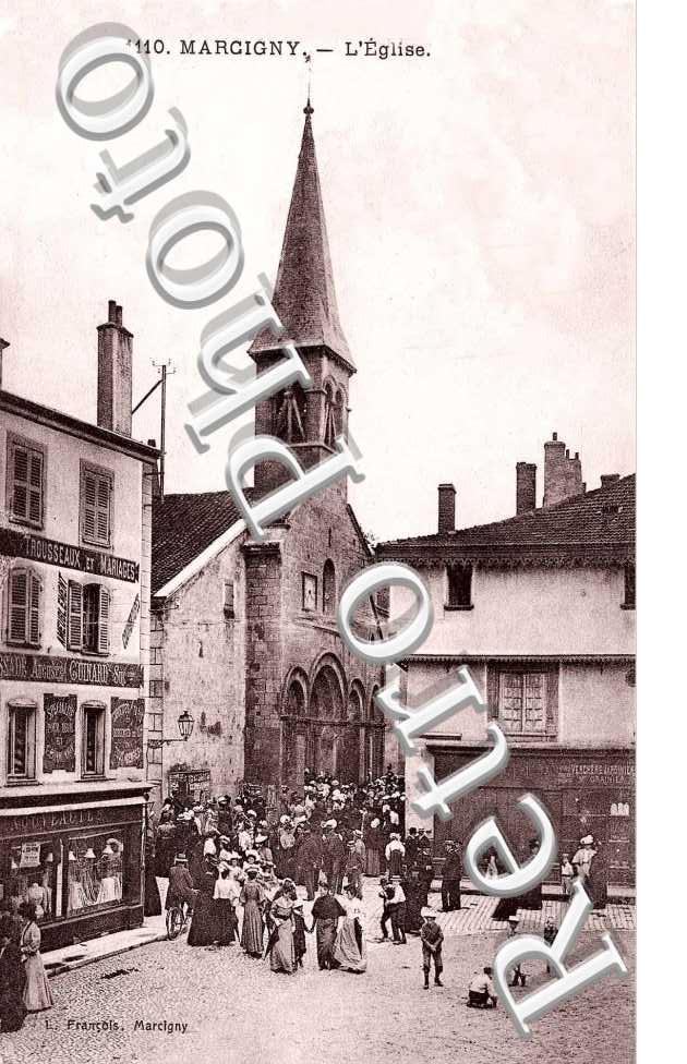l&#039;église