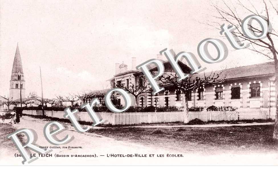 hotel de ville