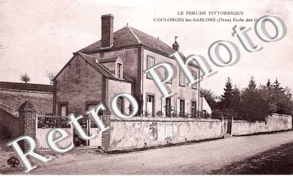 Ecole des Garçons