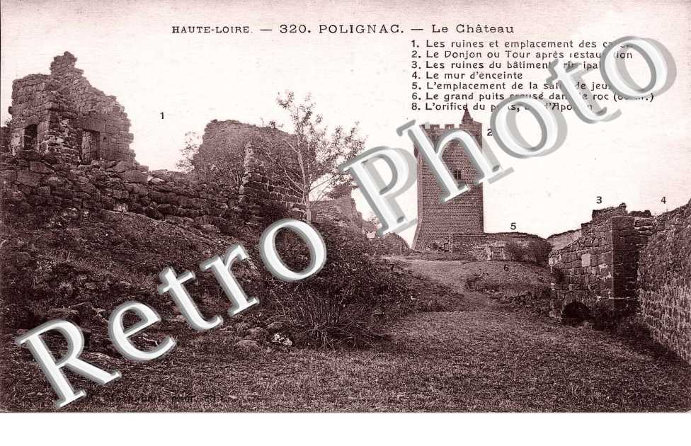 le chateau