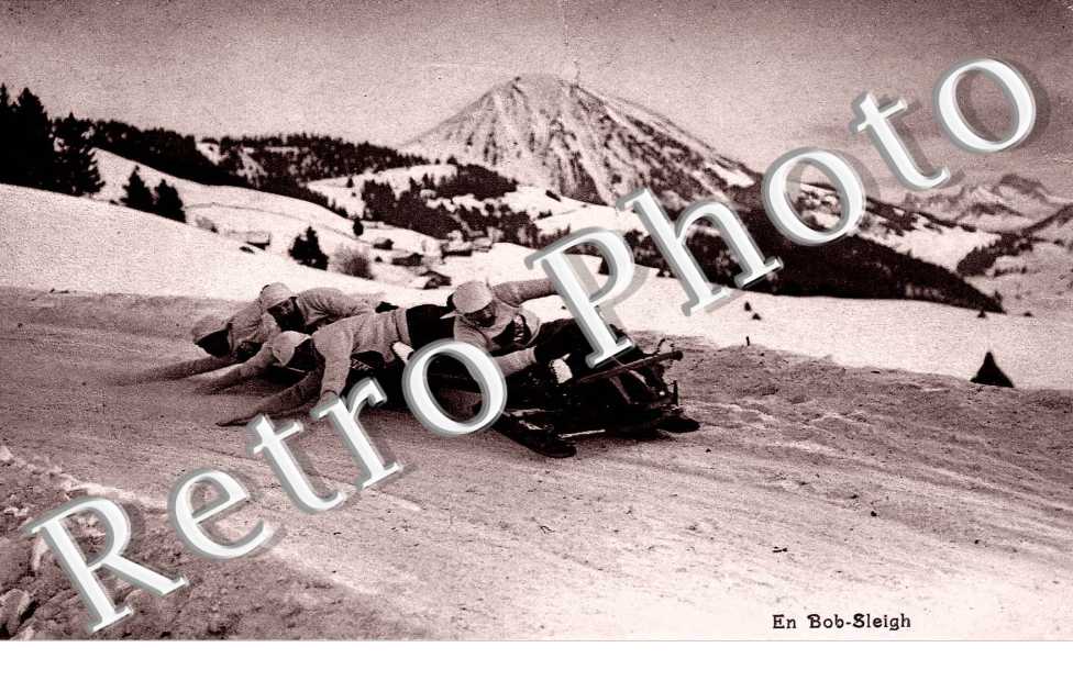 Bobsleigh