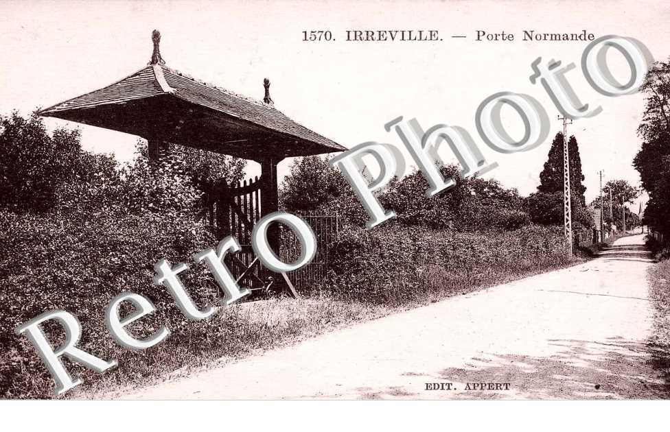 Porte Normande