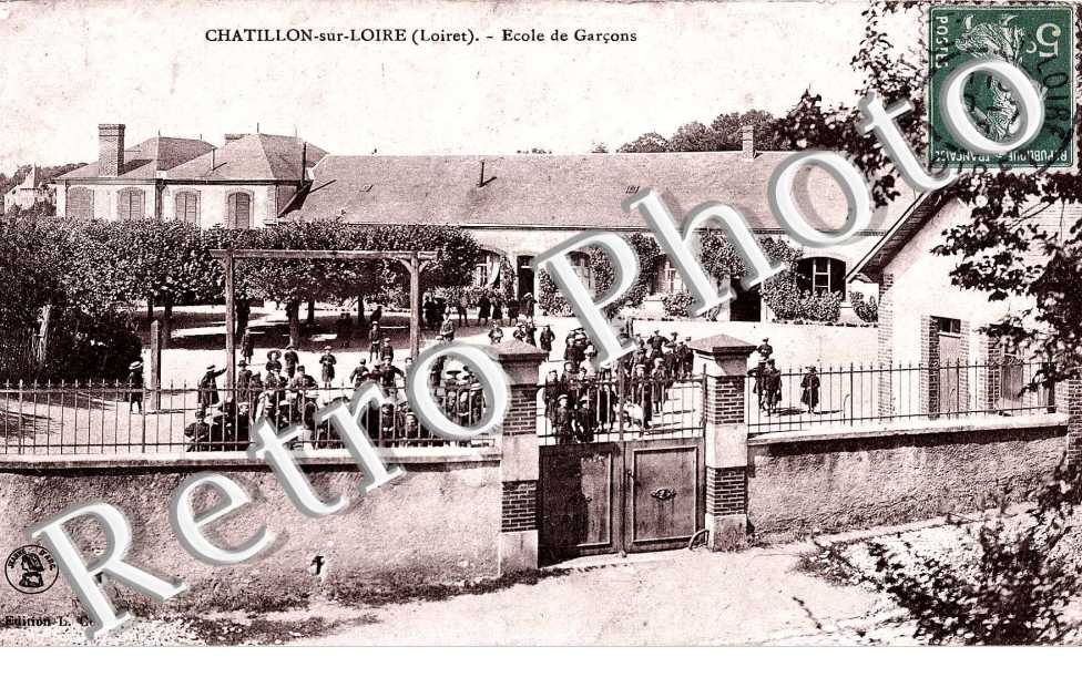 Ecole de Garcon