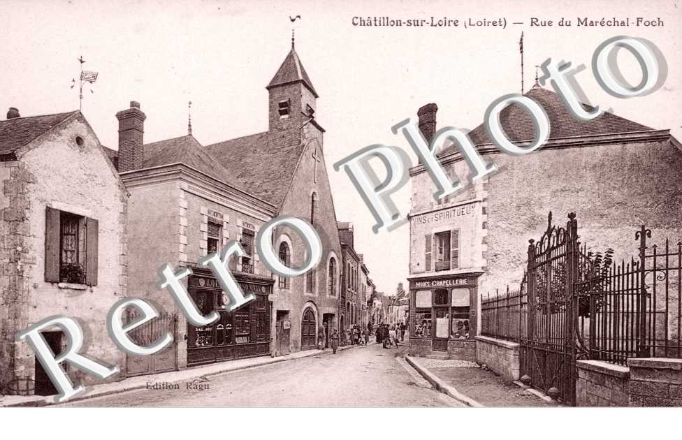 Rue du Marechal Foch