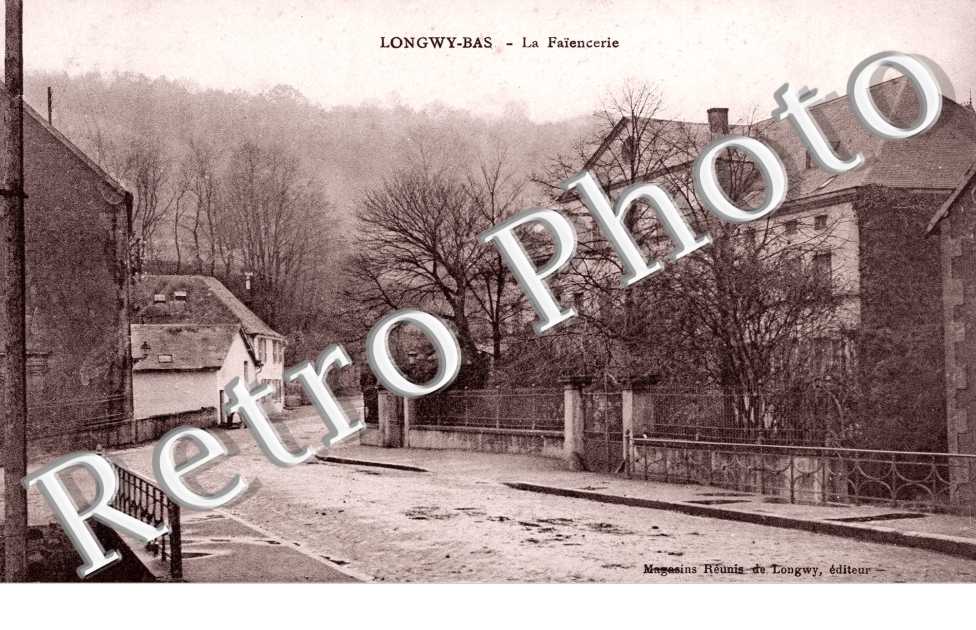 la Faiencerie