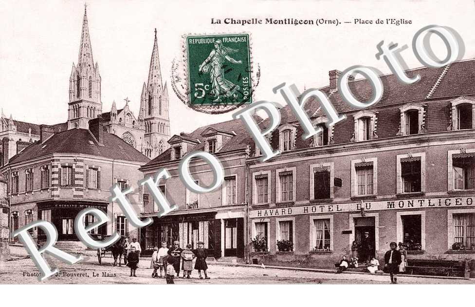 place de l&#039;eglise