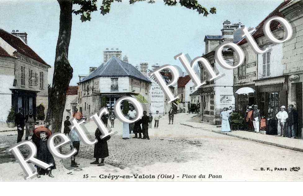 Place du Paon